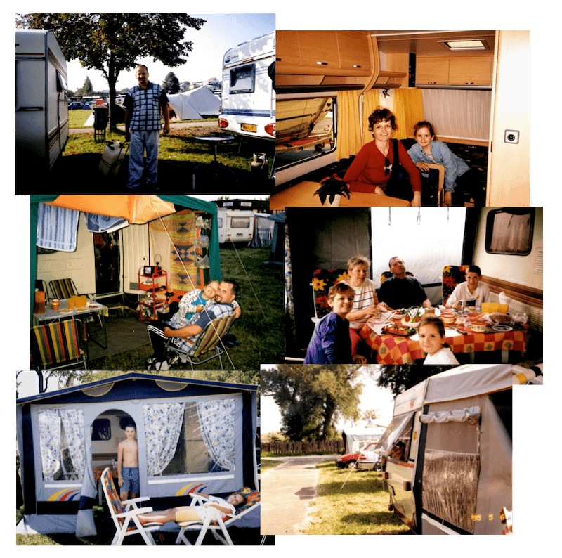 Rodinná dovolenka v obytnom aute — tipy a triky