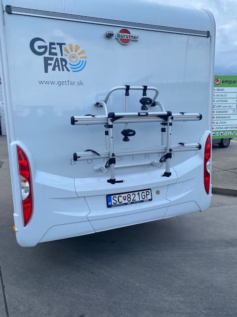 Ako sa pripraviť na prvý výlet s obytným autom