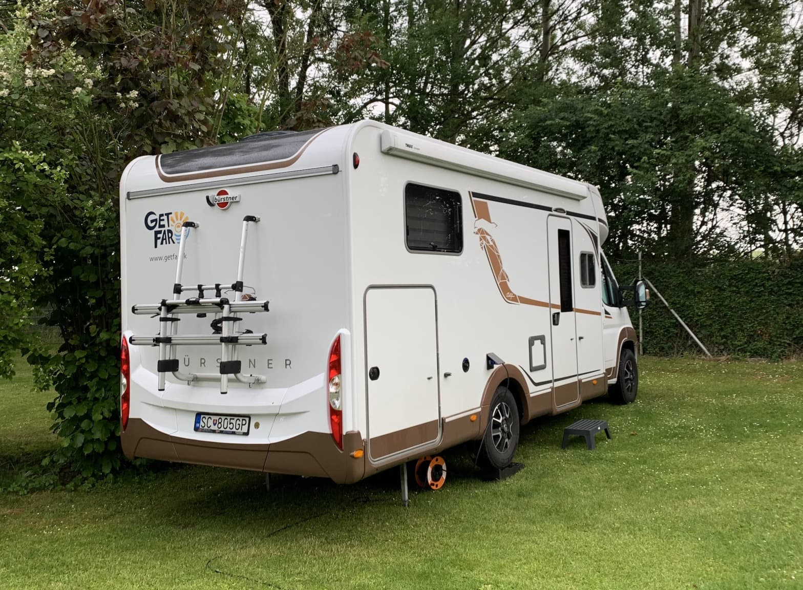 Bürstner Delfin T 726 G — foto 12