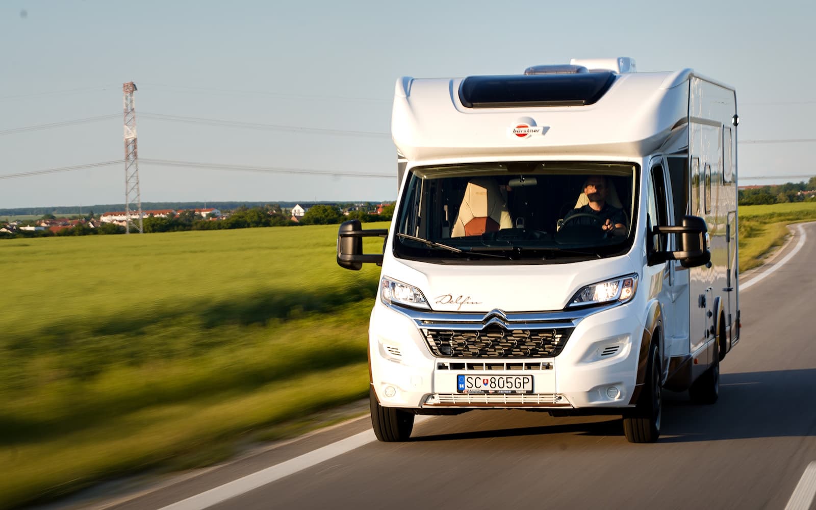 Bürstner Delfin T 726 G — foto 4