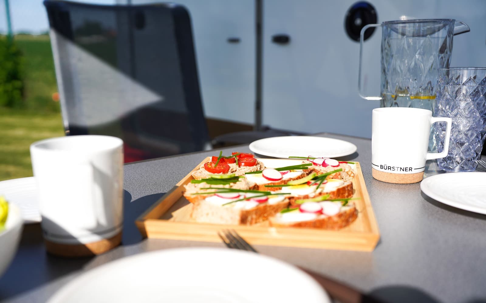 Bürstner Delfin T 726 G — foto 5