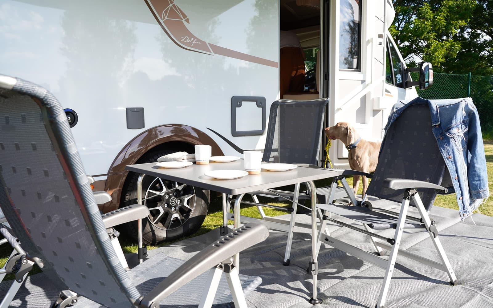 Bürstner Delfin T 726 G — foto 6