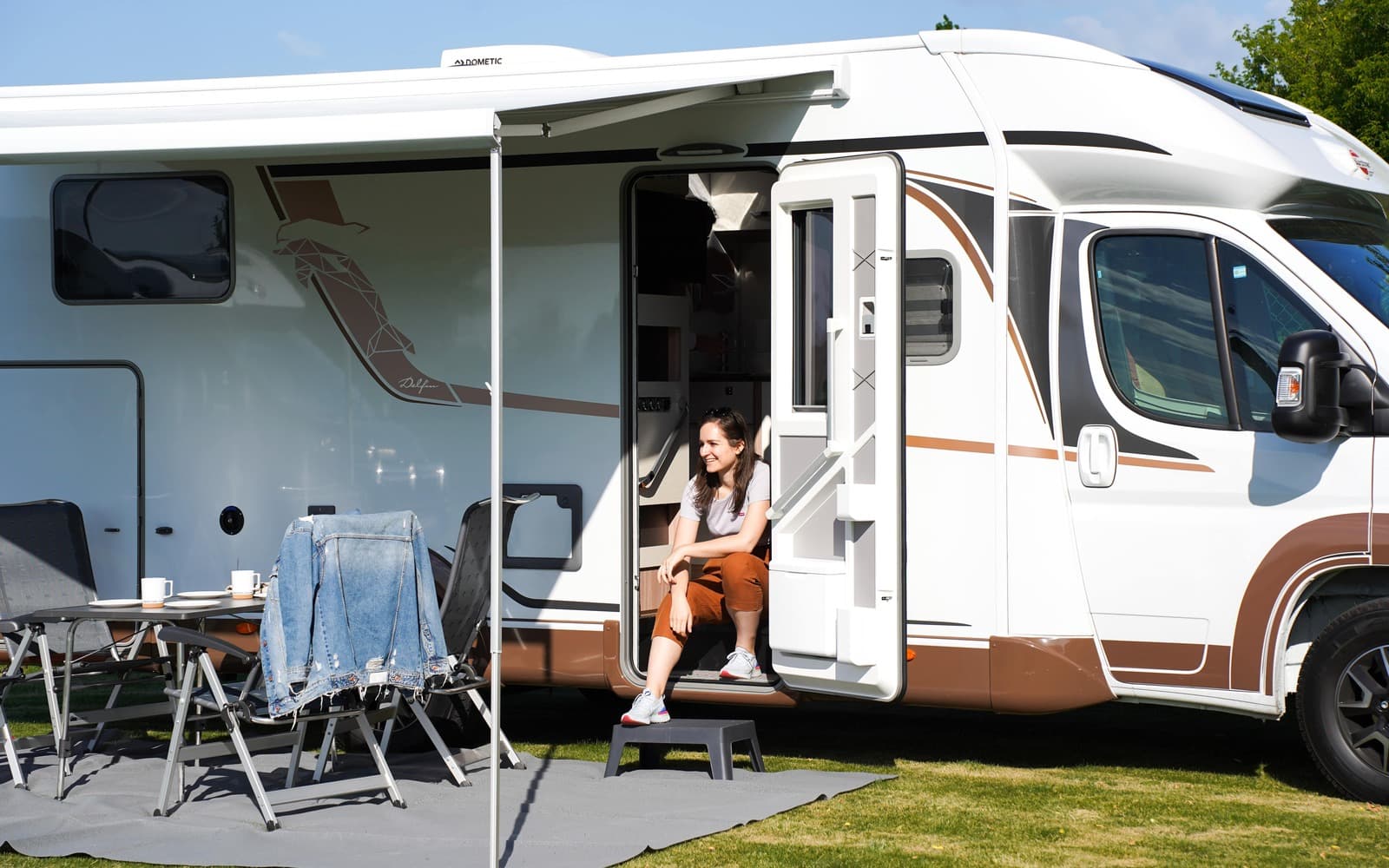 Bürstner Delfin T 726 G — foto 7