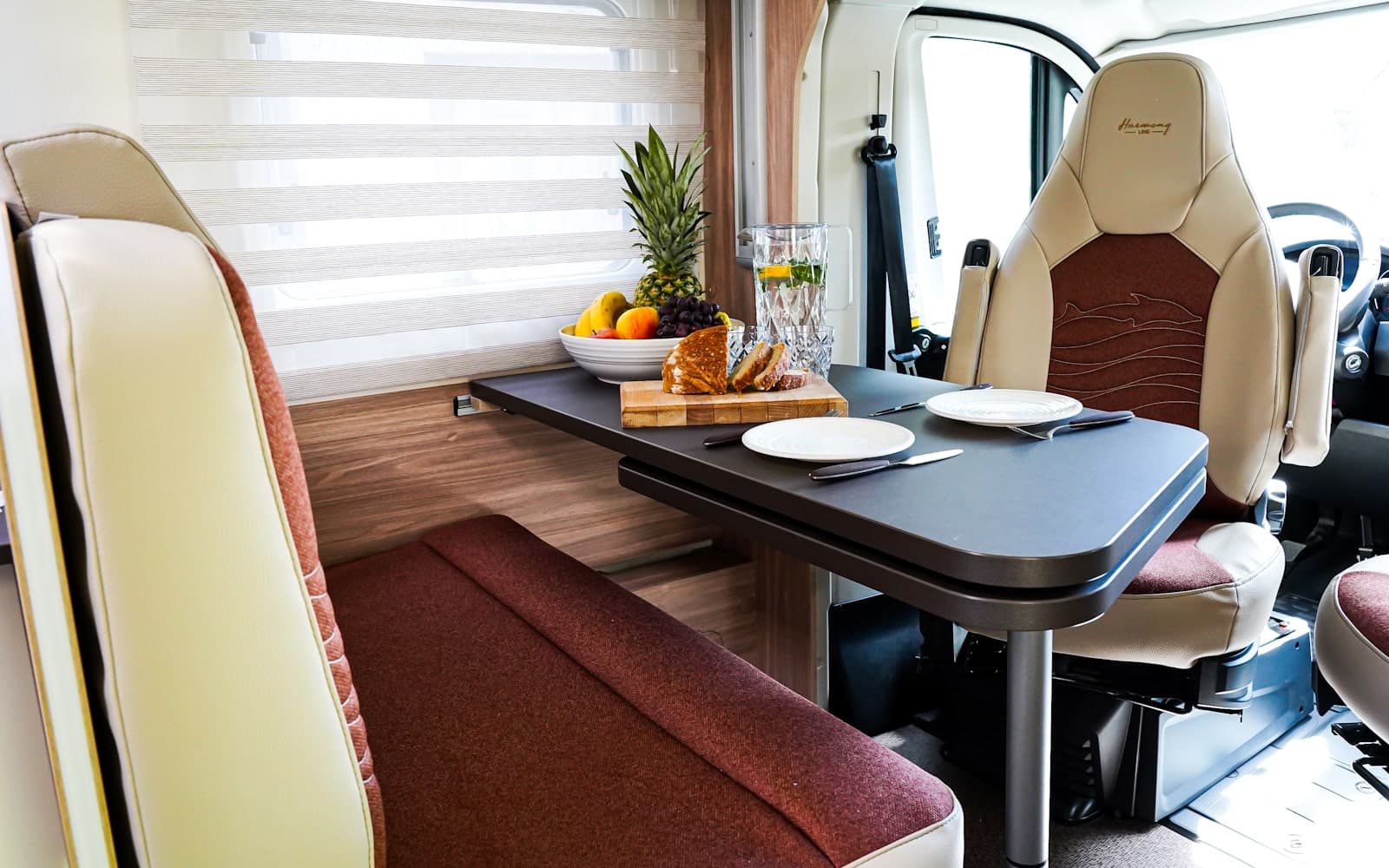 Bürstner Delfin T 726 G — foto 8