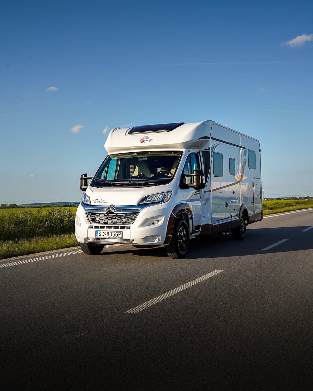 Bürstner Delfin T 726 G — foto 3