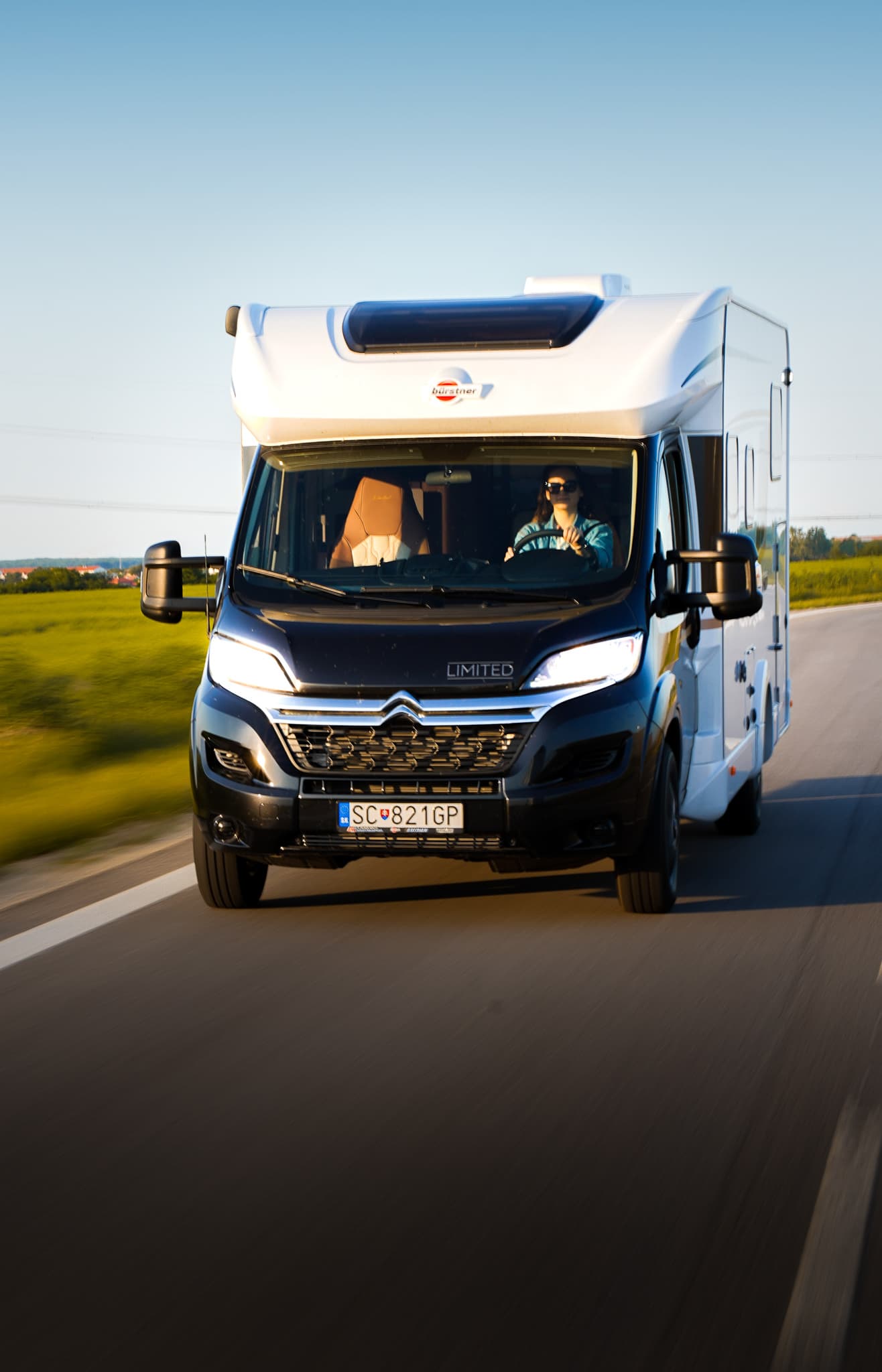 Bürstner Limited T 726 G — foto 4