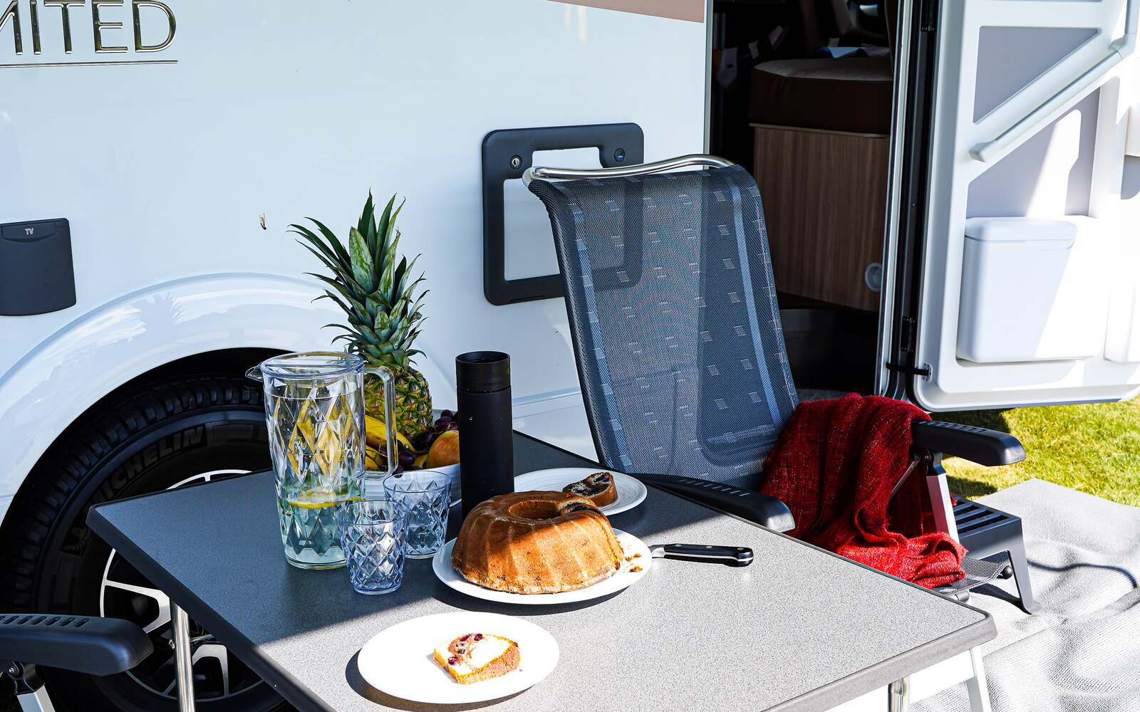 Bürstner Limited T 726 G — foto 5