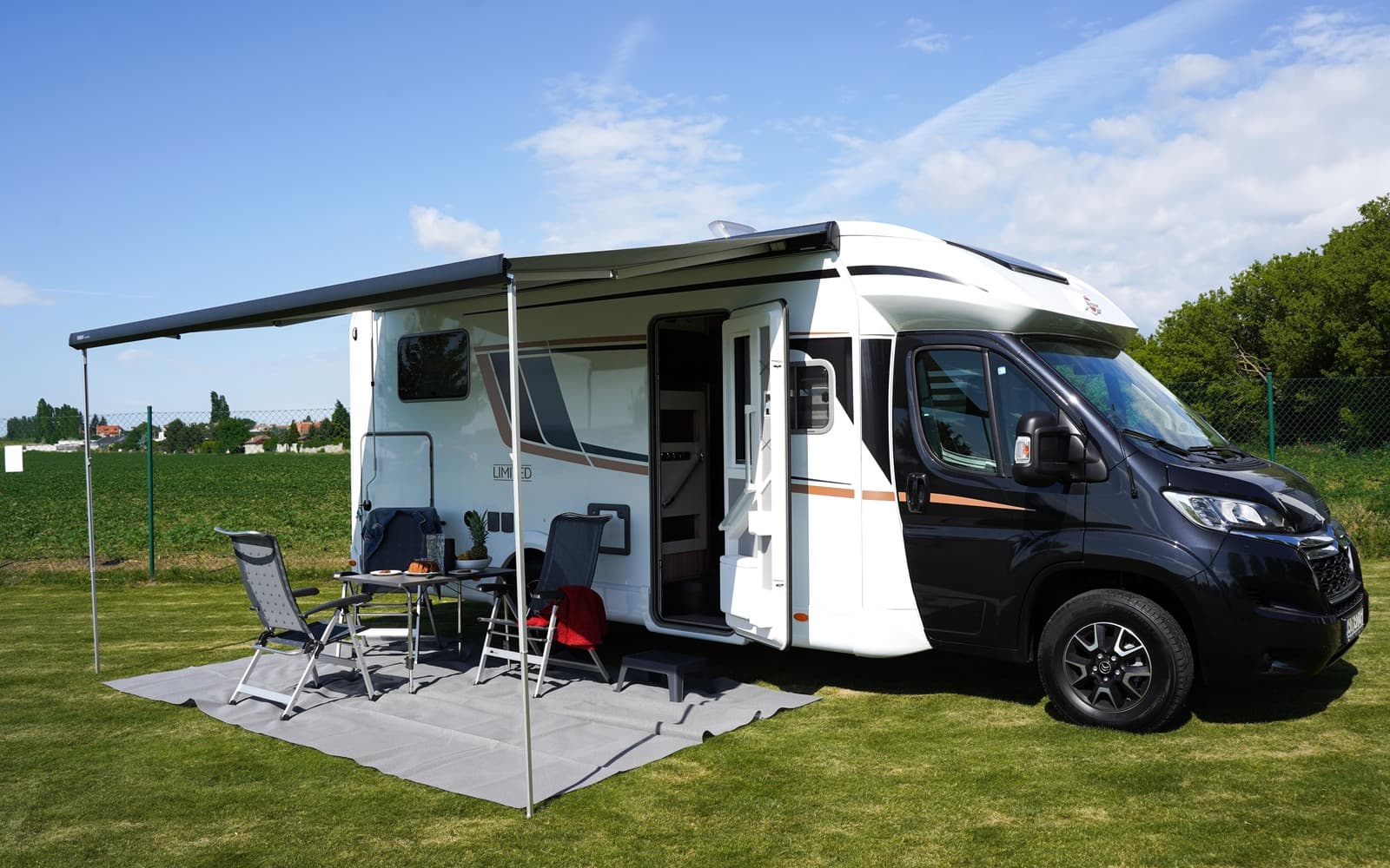 Bürstner Limited T 726 G — foto 6