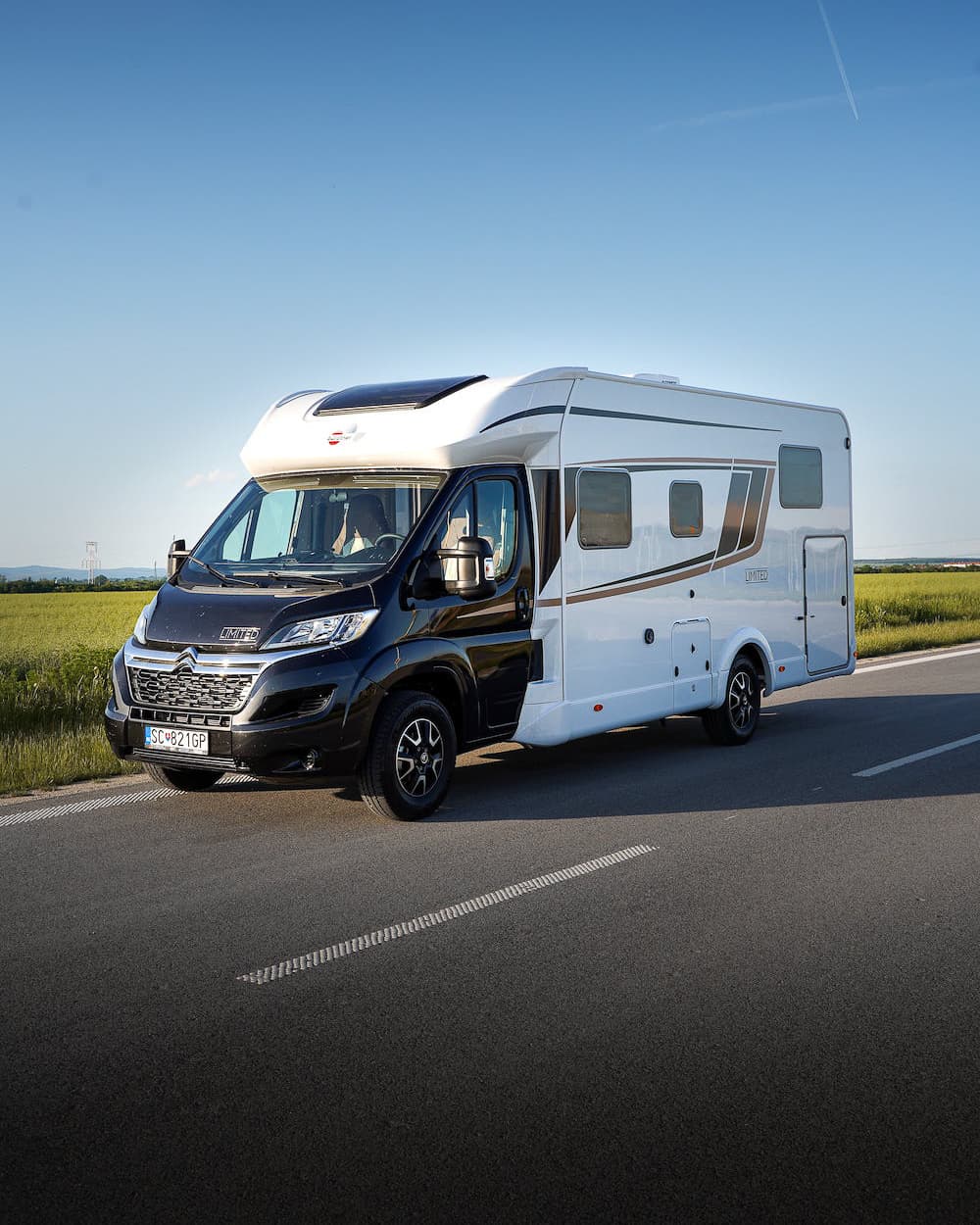 Bürstner Limited T 726 G — foto 7