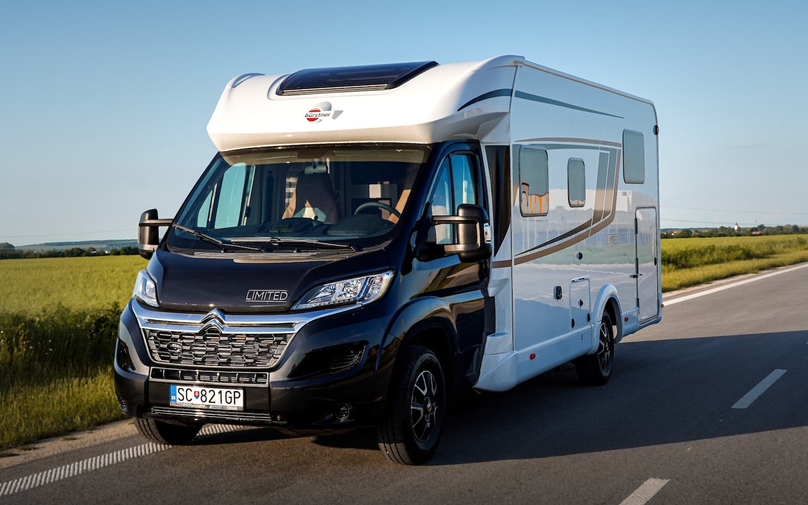 Bürstner Limited T 726 G — foto 12