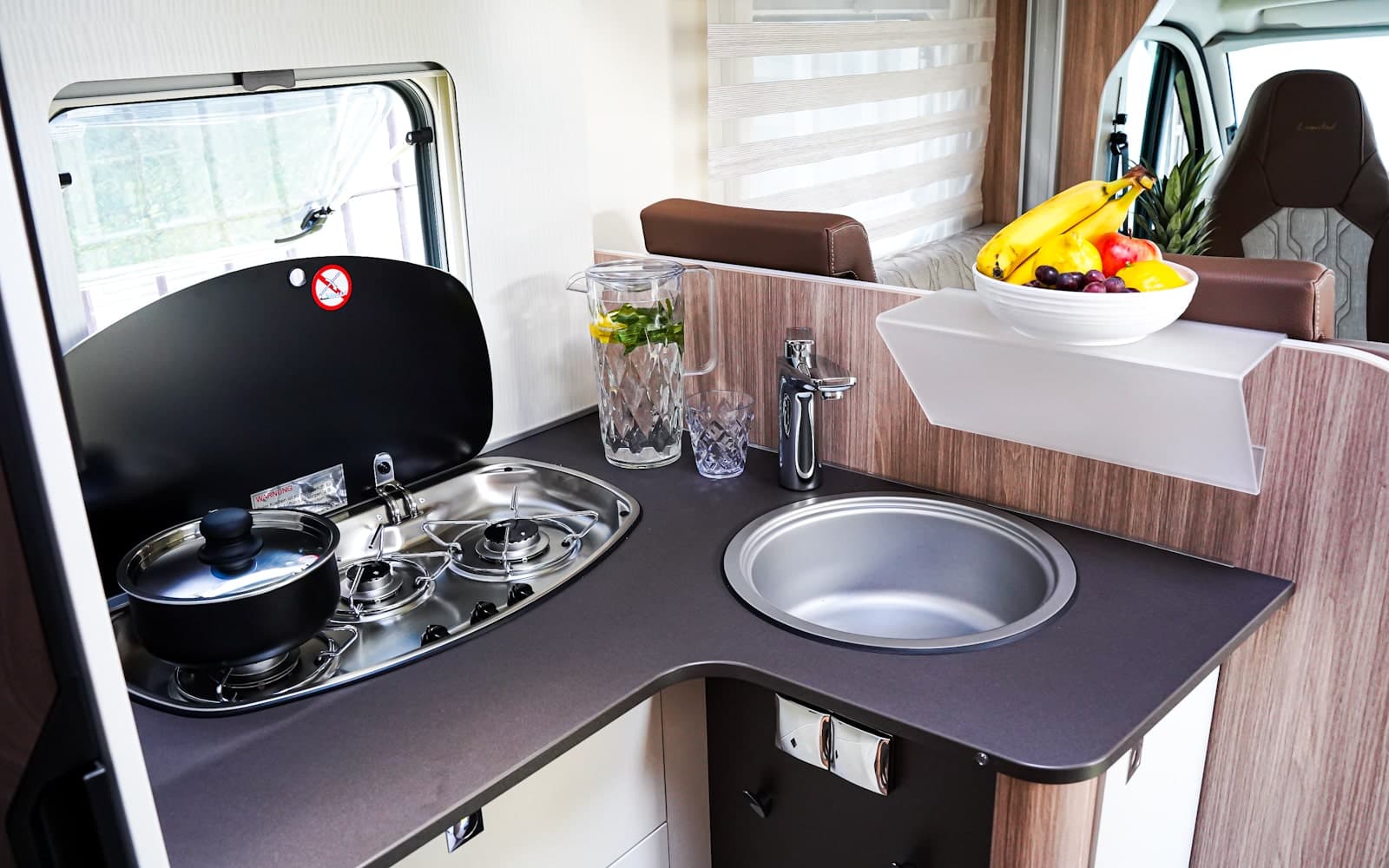 Bürstner Limited T 726 G — foto 11