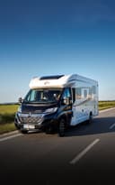 Bürstner Limited T 726 G 3