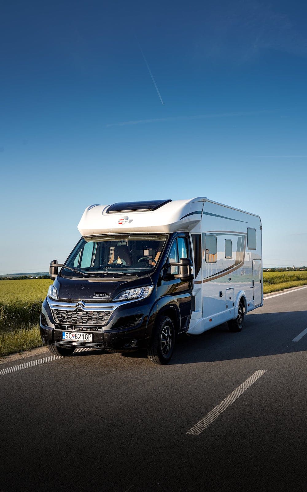 Bürstner Limited T 726 G — foto 3