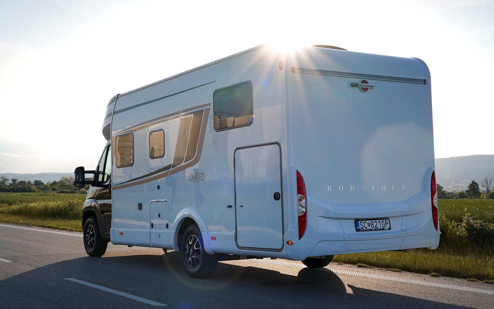 Bürstner Limited T 726 G — foto 8